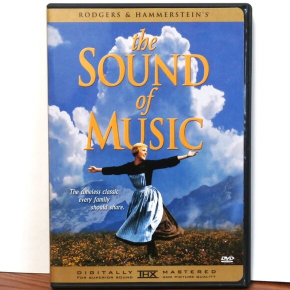 THE RODGERS & HAMMERSTEIN COLLECTION DVD 6 Movie Set - Carousel - The King and - Picture 6 of 10